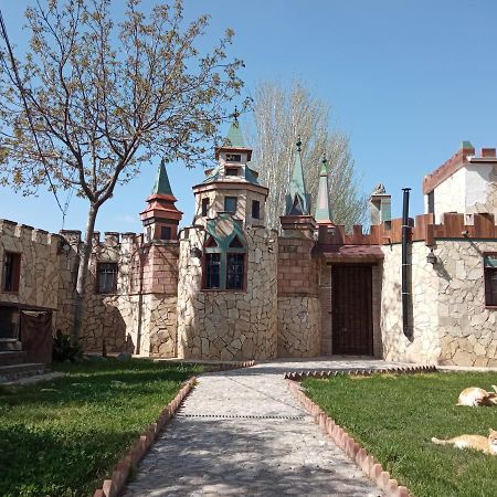 Castillo Esmeralda Las Gabias Zewnętrze zdjęcie