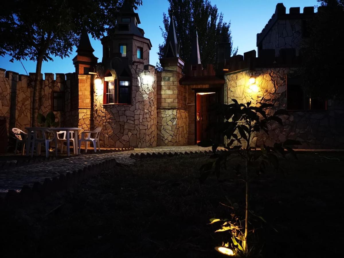 Castillo Esmeralda Las Gabias Zewnętrze zdjęcie