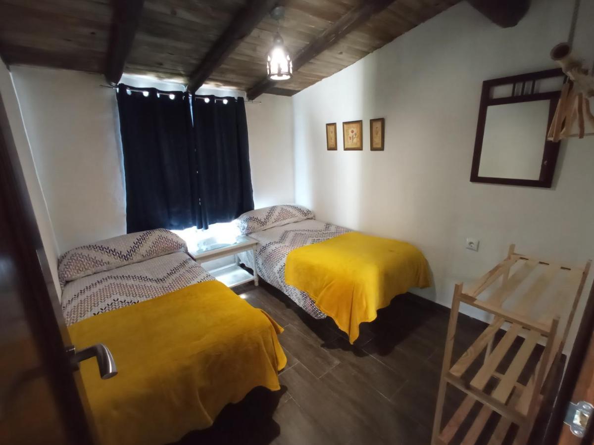 Castillo Esmeralda Las Gabias Zewnętrze zdjęcie