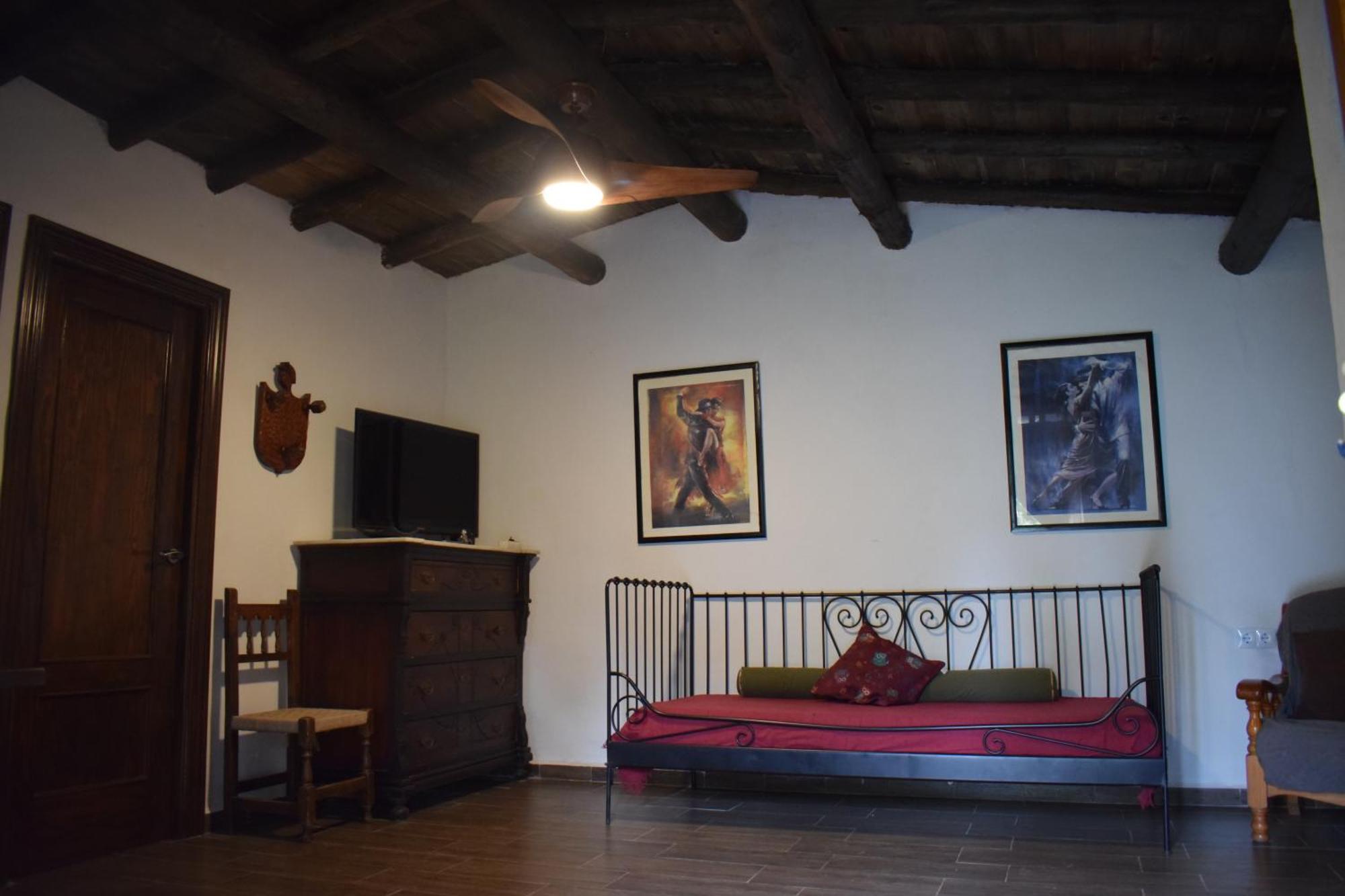Castillo Esmeralda Las Gabias Zewnętrze zdjęcie