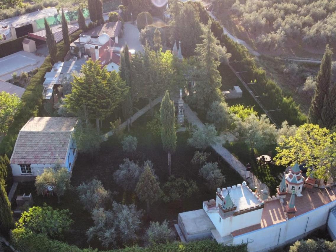 Castillo Esmeralda Las Gabias Pokój zdjęcie